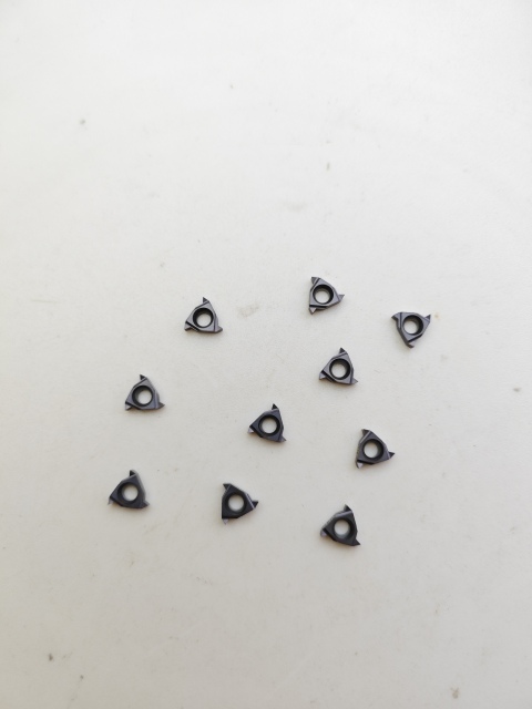 Customizable 60° ISO METRIC OEM Support Available