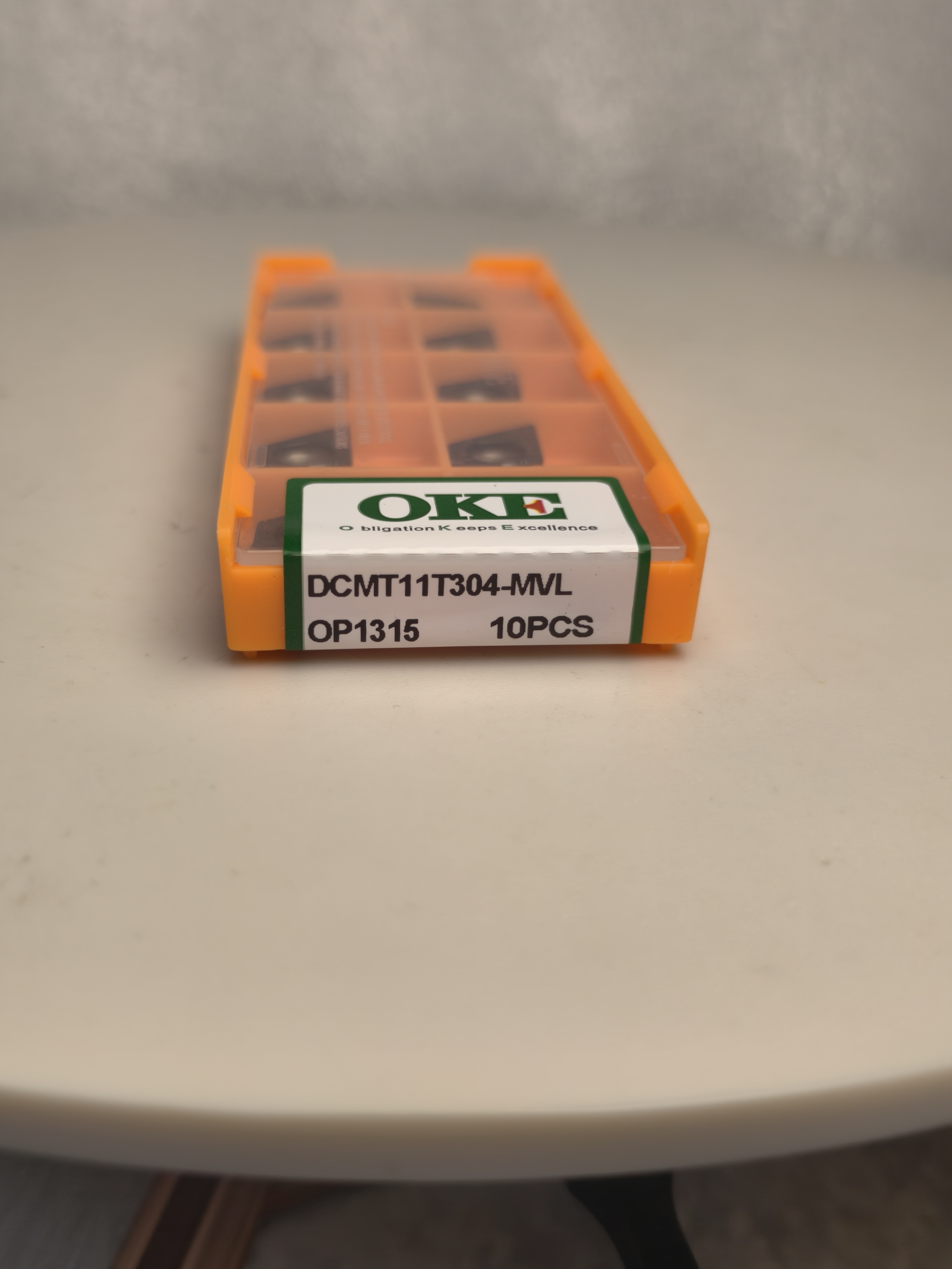 Wholesale Oke   CNC Inserto TNMG VNMG WNMG CNMG CCMT TCMT16T304 Carbide Turning Milling Inserts