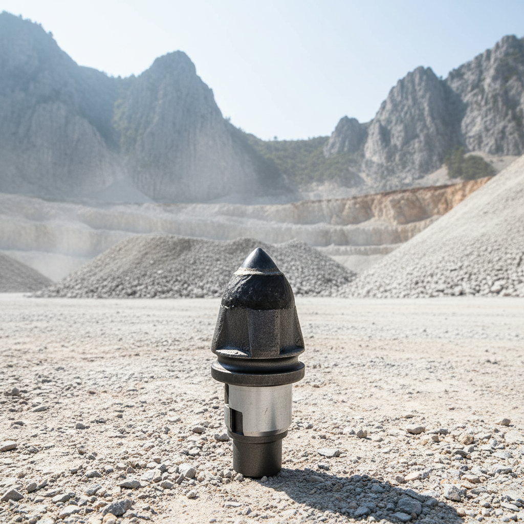 Rotary Drilling Machine Cut Teeth Pile Driving Rock Bullet Head Alloy Particle Bean Drill Bit Construction Machinery Parts