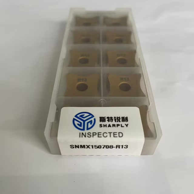 Customizable OEM Carbide Inserts CNC Cutting Tools Scrafing Bit for Pipe Weld Scraper Bit