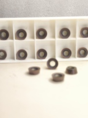 Customizable CNC Turning & Milling Insert Parts Carbide Cutter Blade Tool for Machinery OEM Support