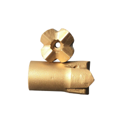 ZZST DTH Button Drill Bit for Mining Quarrying Water Well and Rock Drilling