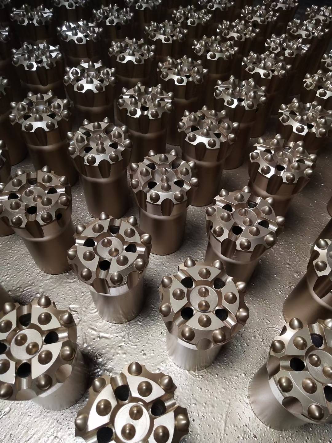 ZZST R22 R25 R28 R32 R35 R38 T38 T45 T51 Opener Drilling Tools High Quality Button Bits