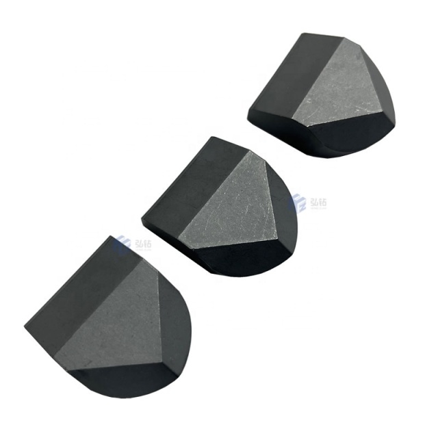 Customizable Tungsten Carbide Denis Cimaf Mulcher Teeth Polished Surface OEM Support