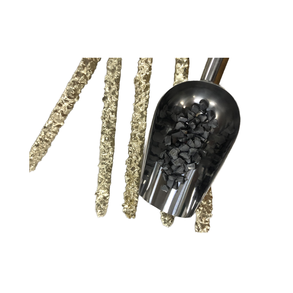 Premium Fuel Cocoon Met Coke & Lam Coke Nut Carbon Raiiser for Fuel Usage