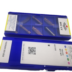 ZZST KGT200/250/300/400/500/600 YBG205 Inserts Tungsten Carbide Parting Grooving OEM Customizable for All Sizes Grades in Stock
