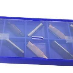 ZZST KGT200/250/300/400/500/600 YBG205 Inserts Tungsten Carbide Parting Grooving OEM Customizable for All Sizes Grades in Stock