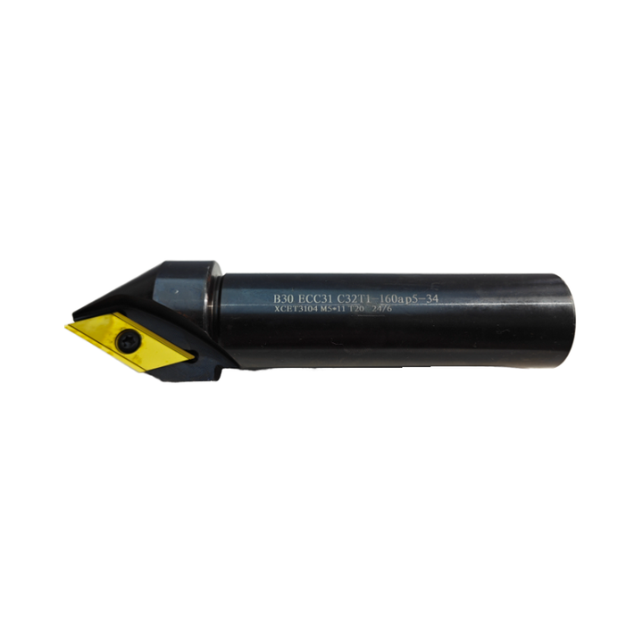 B30 CNC Chamfering Tool Holder XCMT310404-ER Disposable Chamfering Tool 30 45 Degree 60 Degree SSK Chamfering Machine