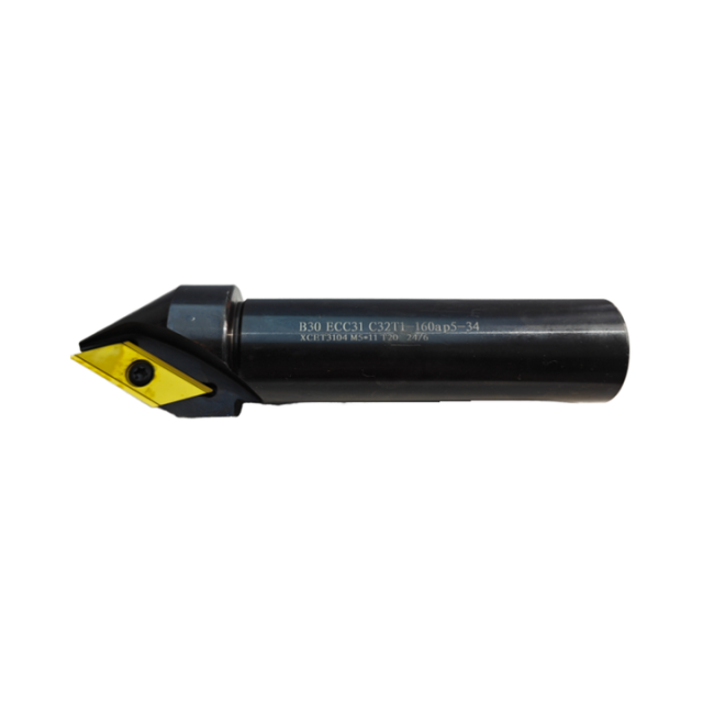 B30 CNC Chamfering Tool Holder XCMT310404-ER Disposable Chamfering Tool 30 45 Degree 60 Degree SSK Chamfering Machine