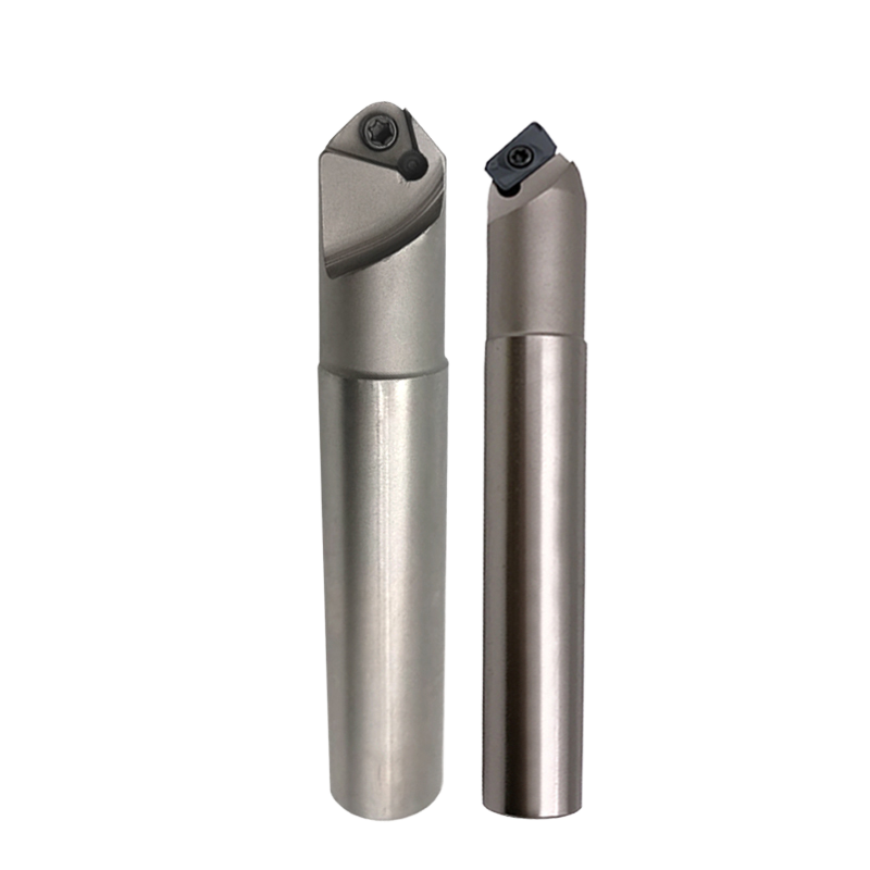 Precision Carbide Insert Tool for Internal Machining | Indexable Cutting Tool for CNC Hole Processing and Shaping