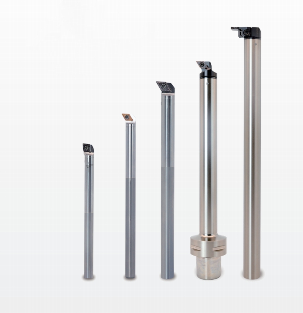 SL TYPE Deep Hole Damping Anti-Vibration Internal Turning Tool Holder With Damping Boring Bar Extension Shank
