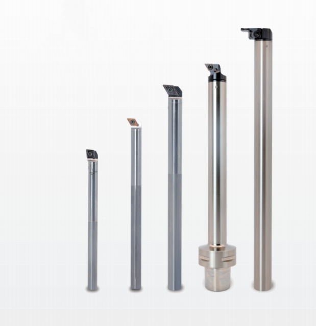 SL TYPE Deep Hole Damping Anti-Vibration Internal Turning Tool Holder With Damping Boring Bar Extension Shank