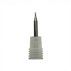 ZZST Cermet End Mill Series for High Speed Finishing of Steel and Stainless Steel