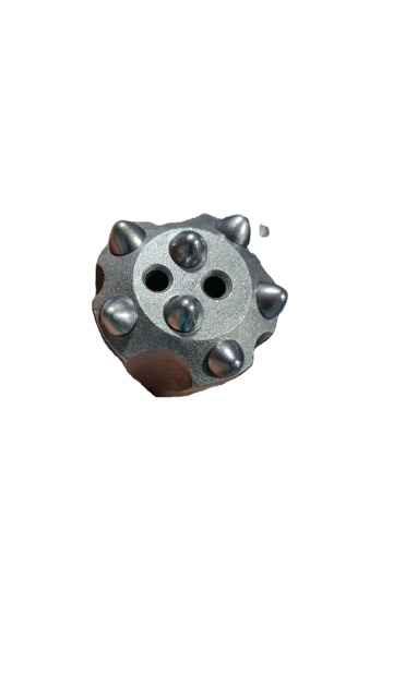 Tungsten Carbide Button Bit 32mm 5 Taper 11 Degree Drill Bit