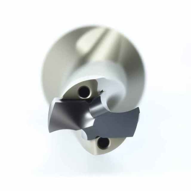 Modular Exchangeable Tip Drill Bit Solid Carbide Machine Tools for Stainless Steel Metal Drilling High Speed Steel