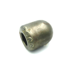 B85/2 tooth holder  auger tooth holder for rotary drilling and foundation auger,ZHUZHOU SITE CEMENTED CARBIDE CO.,LTD,Rotary Drilling Bullet Tooth Holder