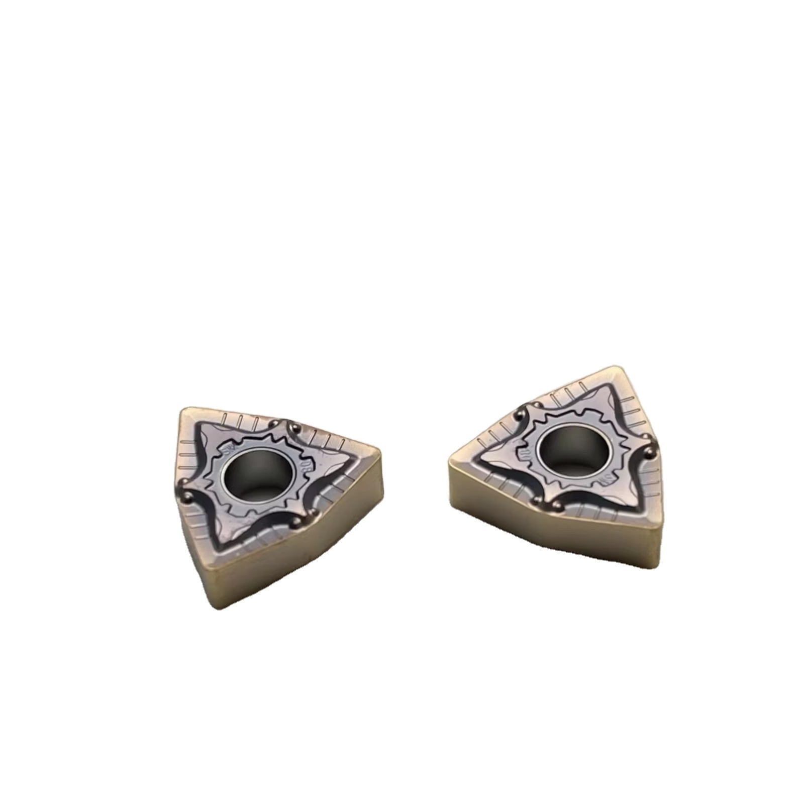 ZZST Tungsten Carbide Inserts WNMG080408-SM4 for SS  Turning Inserts