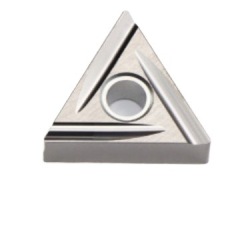 Metal-ceramic Carbide Triangular CNC Turning Insert Imported Performance Grade TCMT 110204-HS2 TNGG160408R-F NX25
