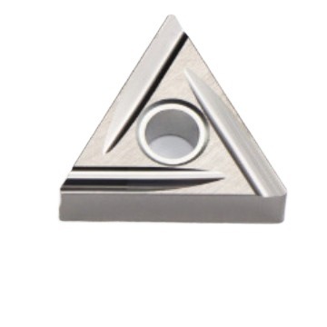 Metal-ceramic Carbide Triangular CNC Turning Insert Imported Performance Grade TCMT 110204-HS2 TNGG160408R-F NX25