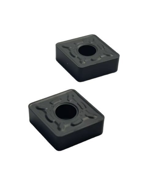 Square Shaped CNC Lathe Inserts Customizable OEM Carbide Turning Tool Set for Turning Machine Tools