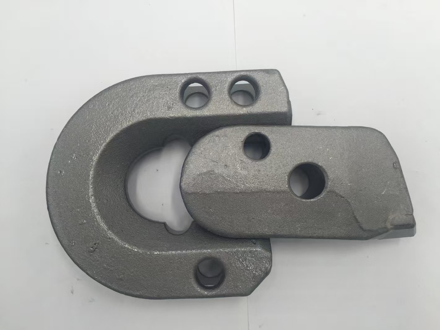 Carbide Casing Shoe for Rotary Drilling Rigs Bit N/A N/A Cutting Tool Construction Machinery Parts