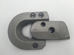 Carbide Casing Shoe for Rotary Drilling Rigs Bit N/A N/A Cutting Tool Construction Machinery Parts