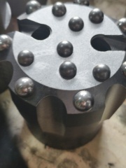 Mine Tunnel Split Set Stabilizer-Galvanized Steel Friction Rock Bolt