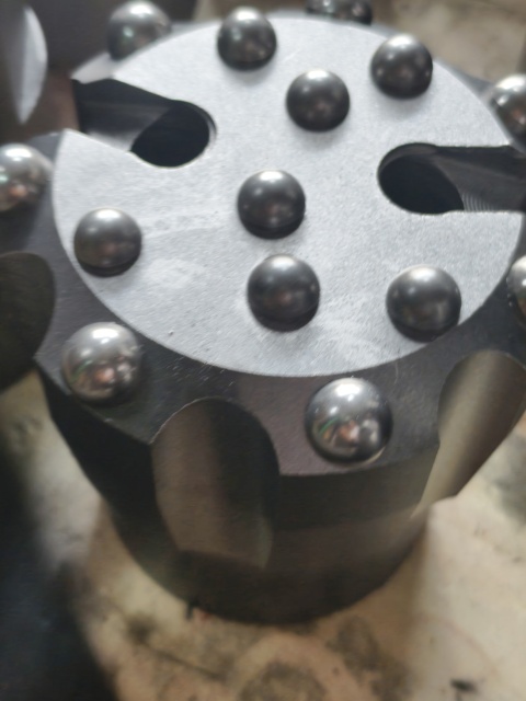 Mine Tunnel Split Set Stabilizer-Galvanized Steel Friction Rock Bolt