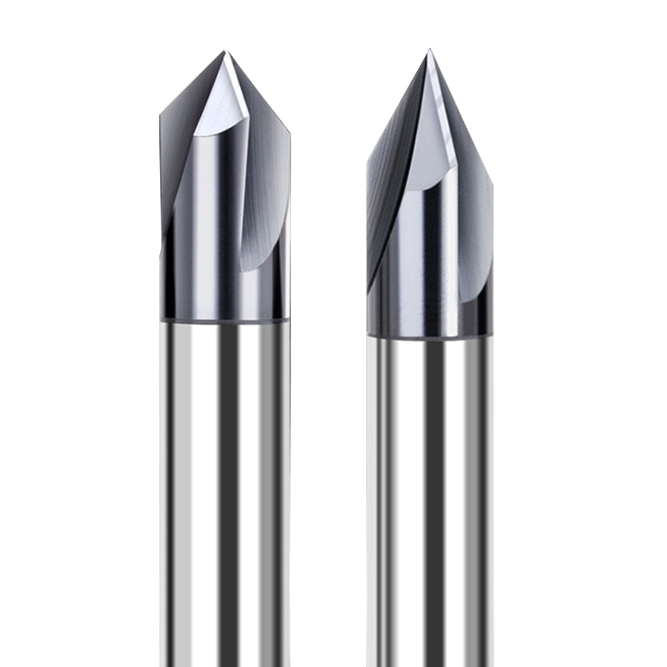 Customizable 120 Degree Inner R 3 Flute CNC Milling Cutter for Solid Carbide ODM & OEM Supported