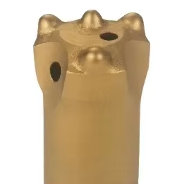 Tungsten Carbide Button Bit 32mm 5 Taper 11 Degree Drill Bit