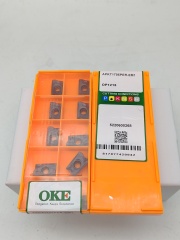 OKE APKT1705PDER-EM1 OP1315G OP1215 Carbide Milling Insert for Steel Stainless Steel CNC Indexable Cutting Tool