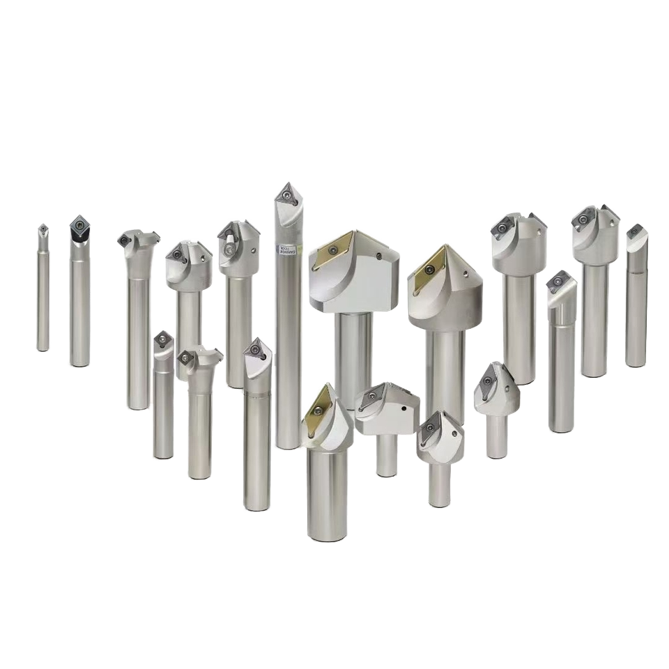Customizable 45 Degree SD Chamfering Carbide Cutter for CNC Lathe Machine-OEM Support