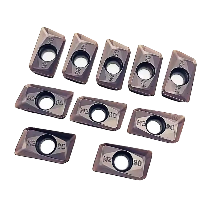 High Quality APMT Shoulder Mold Milling Hard Alloy Insert Models APMT1604PDER APMT1135PDER-TT Competitive Price ODM OEM