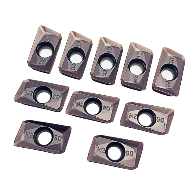 High Quality APMT Shoulder Mold Milling Hard Alloy Insert Models APMT1604PDER APMT1135PDER-TT Competitive Price ODM OEM