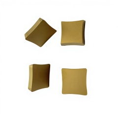 ZZST SDUN190416 Series Carbide Deburring Inserts R00 R15 R90 for Tube and Pipe SDUN 19 OD Scarfing Tools Tube Scarfing Inserts