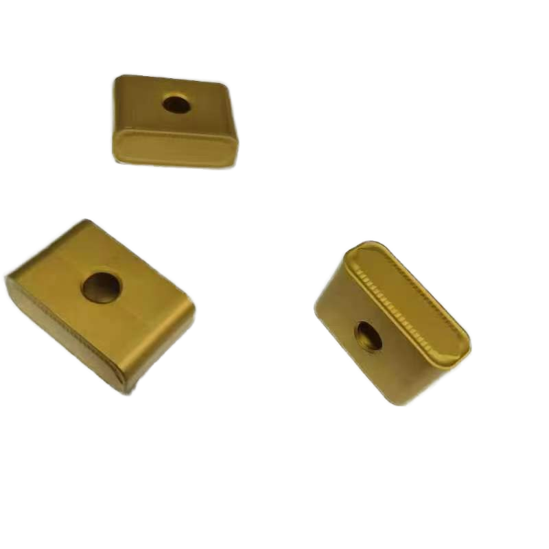 ZZST LNUX301940 CNC Carbide Inserts for Railroad Wheel Turning and Heavy Duty Machining