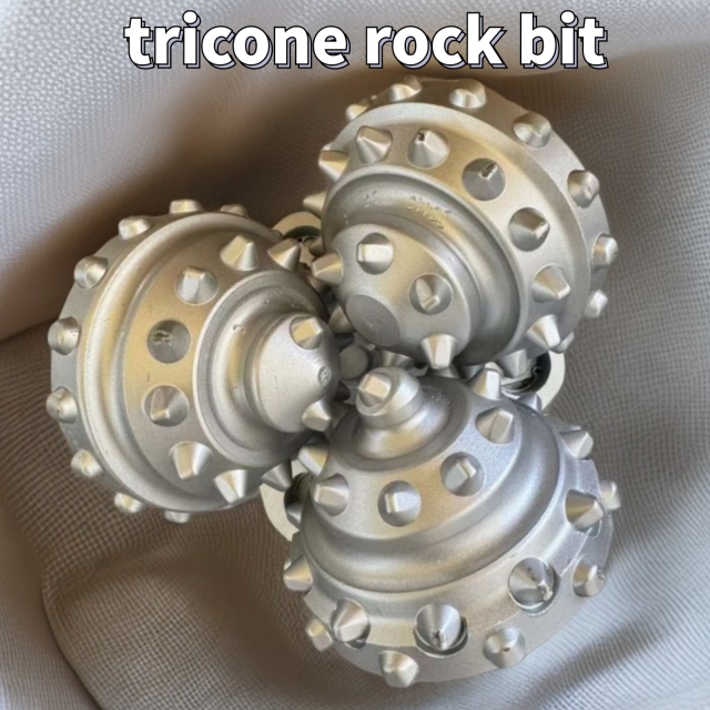 Customizable Tungsten Carbide Rock Drill Bits Taper Button Bit for Mining Drilling & Blasting-OEM Support