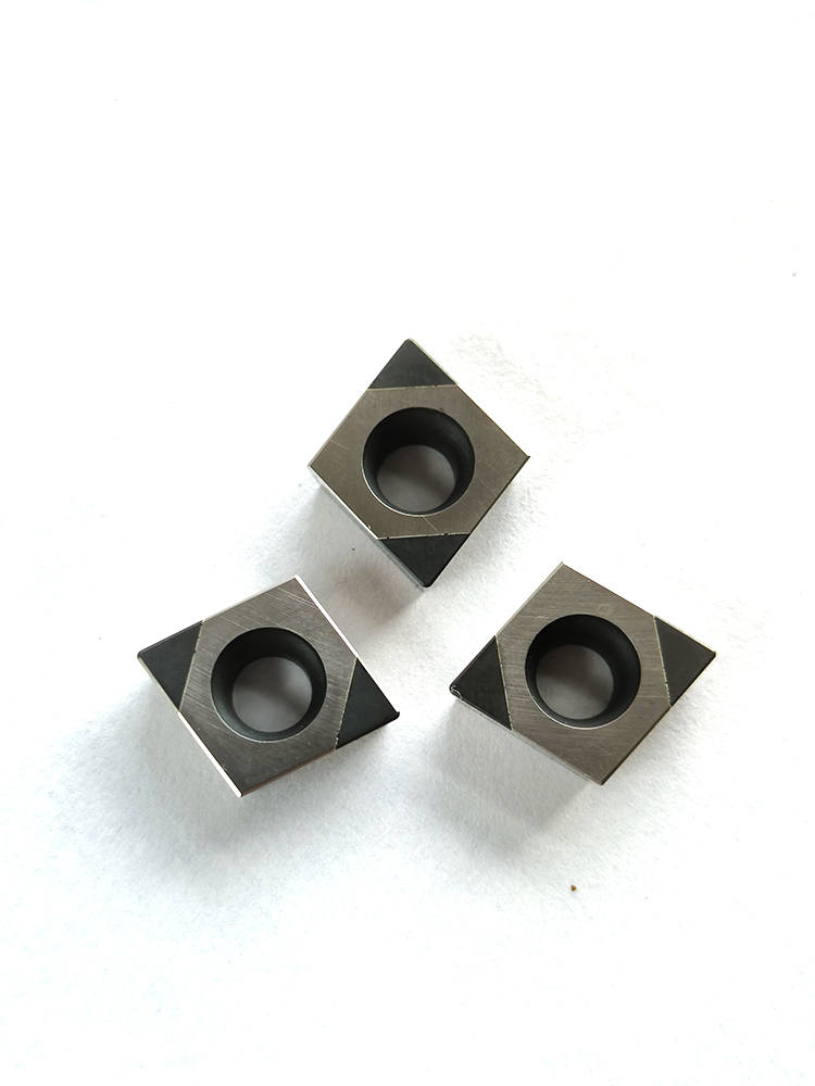 CNC Diamond Tip Turning Tools Square PCD CBN Insert Customizable OEM Support-CCGT CCGW CCMW CCMT Internal & External