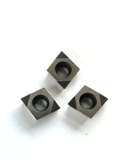 CNC Diamond Tip Turning Tools Square PCD CBN Insert Customizable OEM Support-CCGT CCGW CCMW CCMT Internal & External