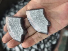 Backreamer Weld-On Carbide Tipped Teeth for HDD Foundation Drilling Tools