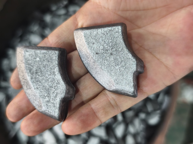 Backreamer Weld-On Carbide Tipped Teeth for HDD Foundation Drilling Tools