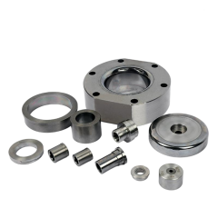 Precision Tungsten Carbide Punch Hex Mold Bolt/wire Drawing Dies Polished Surface Customized OEM Support