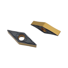 PM 4225 Square Carbide Inserts Cold Cutting Tools for CNC Lathe Machine CVD Coated Customizable OEM Turning Insert