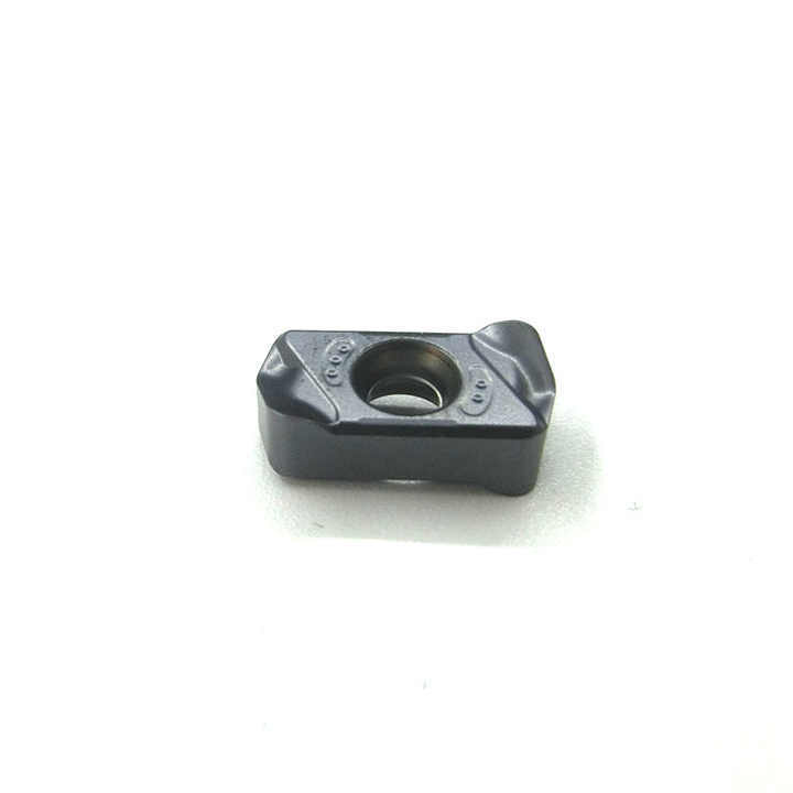 ZZST LNMU0303ZER-MJ Tungsten Carbide Inserts for CNC Milling Machines PVD/CVD Coating OEM Support Precision Tool Applications