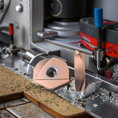 ZZST Ball End Milling Inserts ZDFG100-LST ZPFG100-LSH BNM100-LTG P3200-D08 OEM and ODM Service