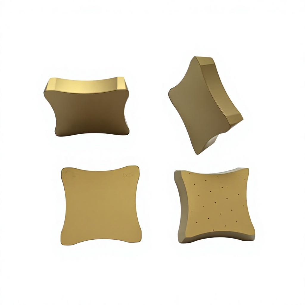 ZZST SDUN190416 Series Carbide Deburring Inserts R00 R15 R90 for Tube and Pipe SDUN 19 OD Scarfing Tools Tube Scarfing Inserts