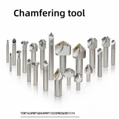 Customizable 45 Degree SD Chamfering Carbide Cutter for CNC Lathe Machine-OEM Support