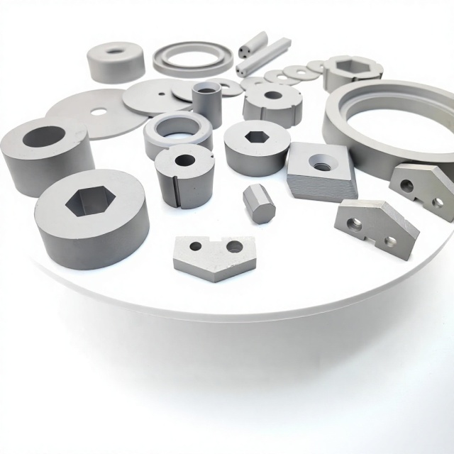 Interchangeable 14.5mm HM+Fire Bevel Plate 8633G Cutting & Forming Tools