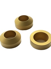 Wear Resistant Carbide Scarfing Inserts for Steel Pipes