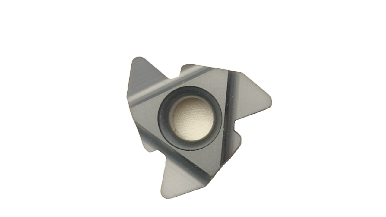 In-stock Supply  Threaded Inserts 16ER 3.5ISO BMA 16IRAG60 22ER4UN for Lathe Non-coated